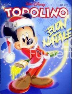 TOPOLINO LIBRETTO #  2143