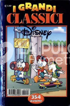 GRANDI CLASSICI DISNEY #   190