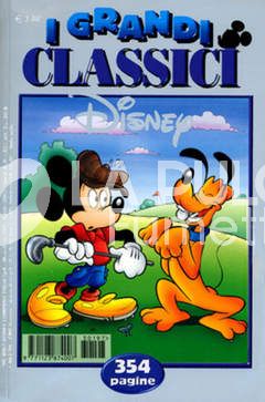 GRANDI CLASSICI DISNEY #   197