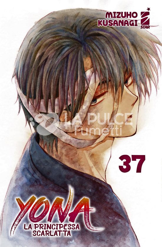 TURN OVER #   265 - YONA LA PRINCIPESSA SCARLATTA 37