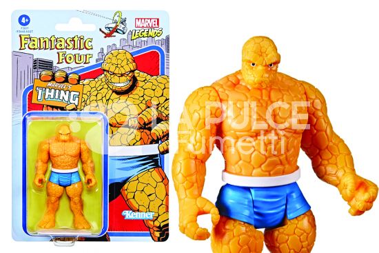 MARVEL LEGENDS RETRO - FANTASTIC FOUR : THE THING