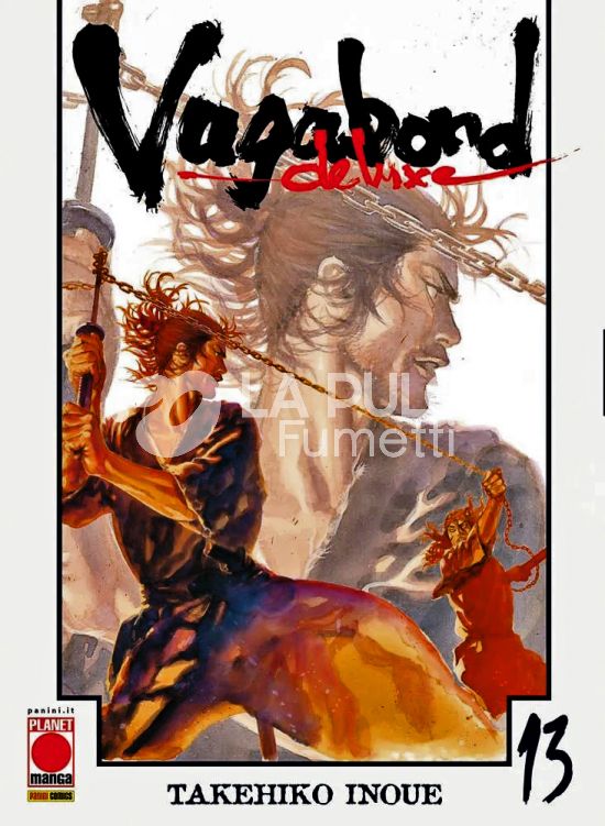 VAGABOND DELUXE #    13 - 2A RISTAMPA