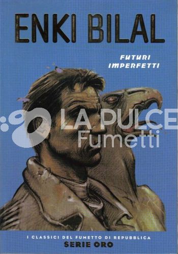 CLASSICI DEL FUMETTO SERIE ORO #    44 FUTURI IMPERFETTI