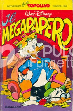 CLASSICI DISNEY #    71N: IL MEGAPAPERO