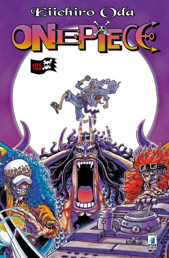 YOUNG #   340 - ONE PIECE 103