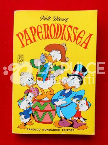 CLASSICI DISNEY SERIE 2 #    29: PAPERODISSEA