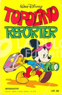 CLASSICI DISNEY SERIE 2 #    18: TOPOLINO REPORTER