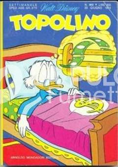 TOPOLINO LIBRETTO #   969