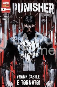 PUNISHER #     1