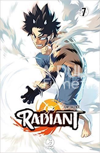 RADIANT #     7