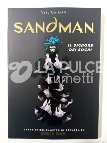 CLASSICI DEL FUMETTO SERIE ORO #    48 SANDMAN