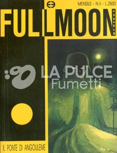 FULLMOON PROJECT 1/7 COMPLETA