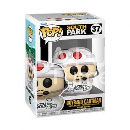 SOUTH PARK: BOYBAND CARTMAN - VINYL FIGURE #  37 - POP FUNKO