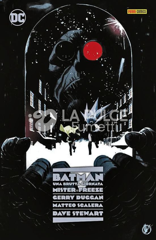 BATMAN: UNA BRUTTA GIORNATA #     4: MISTER FREEZE