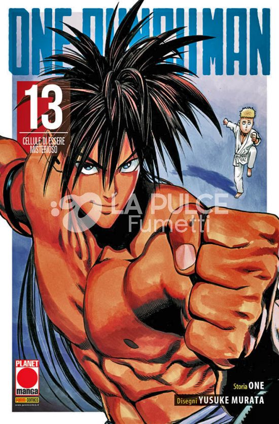 MANGA ONE #    34 - ONE-PUNCH MAN 13 - 2A RISTAMPA