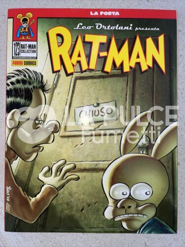 RAT-MAN COLLECTION #   123: LA PORTA