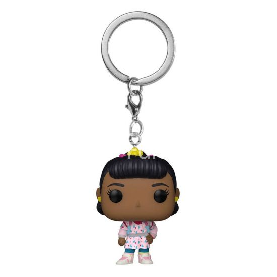 STRANGER THINGS : ERICA - POP FUNKO POCKET KEYCHAN 4 CM