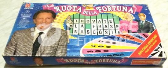 LA RUOTA DELLA FORTUNA 2A EDIZIONE