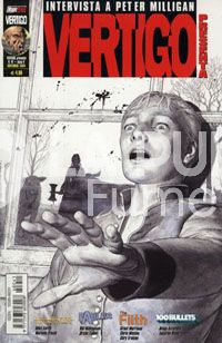 VERTIGO PRESENTA #    41