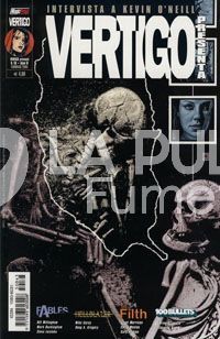 VERTIGO PRESENTA #    43