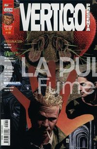 VERTIGO PRESENTA #    37