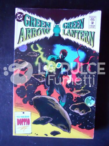 GREEN ARROW #    28/29 - GREEN ARROW/GREEN LANTERN