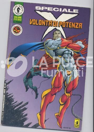 STAR MAGAZINE ORO #    10 - VOLONTA' DI POTENZA 1