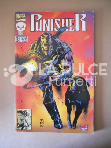 PUNISHER II 1996 #     3