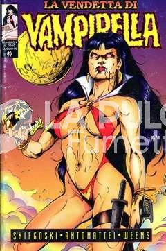 VAMPIRELLA #     4