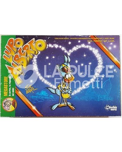 LUPO ALBERTO #   140