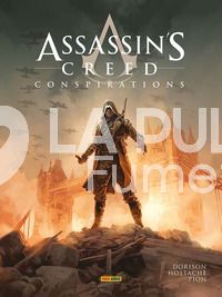 ASSASSIN'S CREED CARTONATO: CONSPIRATIONS