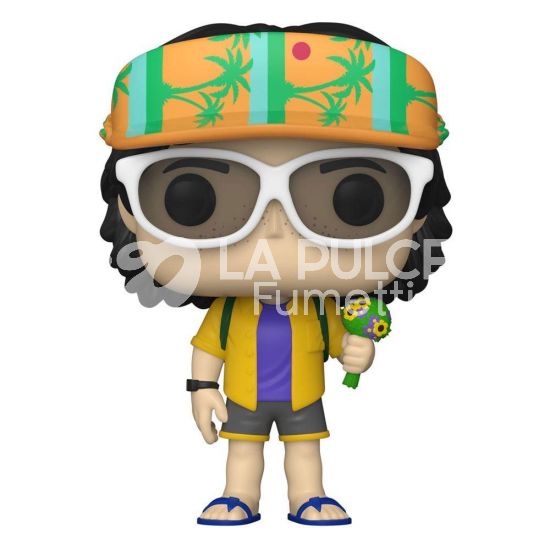 STRANGER THINGS: MIKE CALIFORNIA VINYL FIGURE #  1298 - POP FUNKO