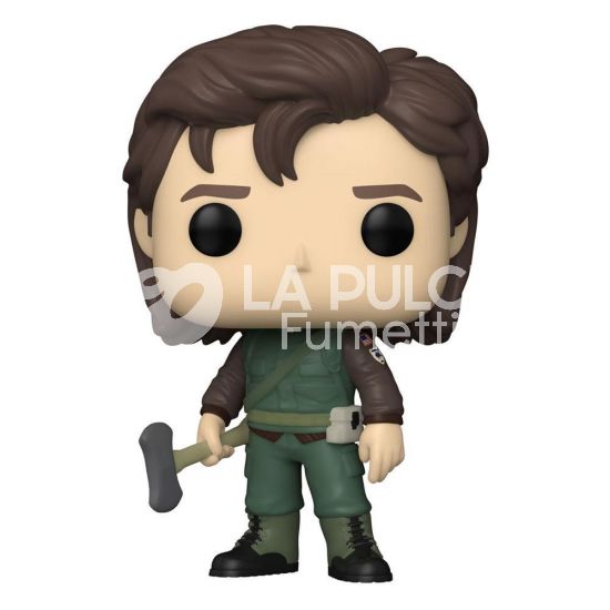 STRANGER THINGS: HUNTER STEVE - VINYL FIGURE #   1300 - POP FUNKO TELEVISION