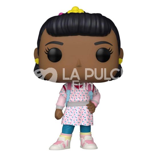 STRANGER THINGS: ERICA - VINYL FIGURE #   1301 - POP FUNKO TELEVISION