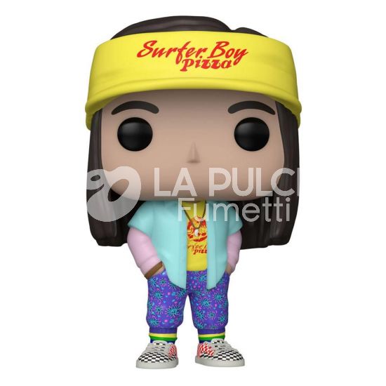 STRANGER THINGS: ARGYLE - VINYL FIGURE #   1302 - POP FUNKO TELEVISION