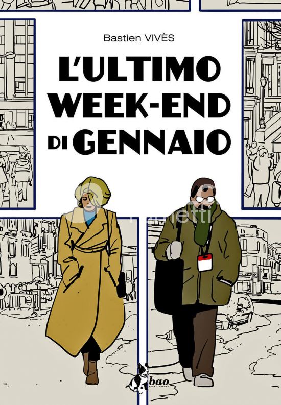 L'ULTIMO WEEK-END DI GENNAIO