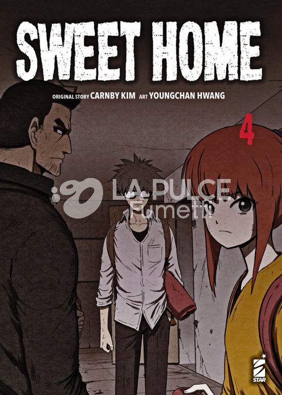 SWEET HOME #     4