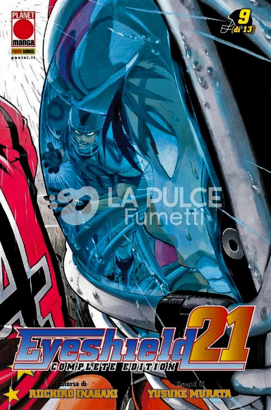 EYESHIELD 21 COMPLETE EDITION #     9