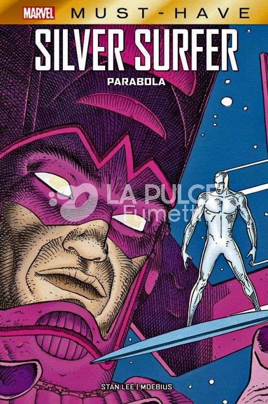 MARVEL MUST-HAVE #    68 - SILVER SURFER: PARABOLA