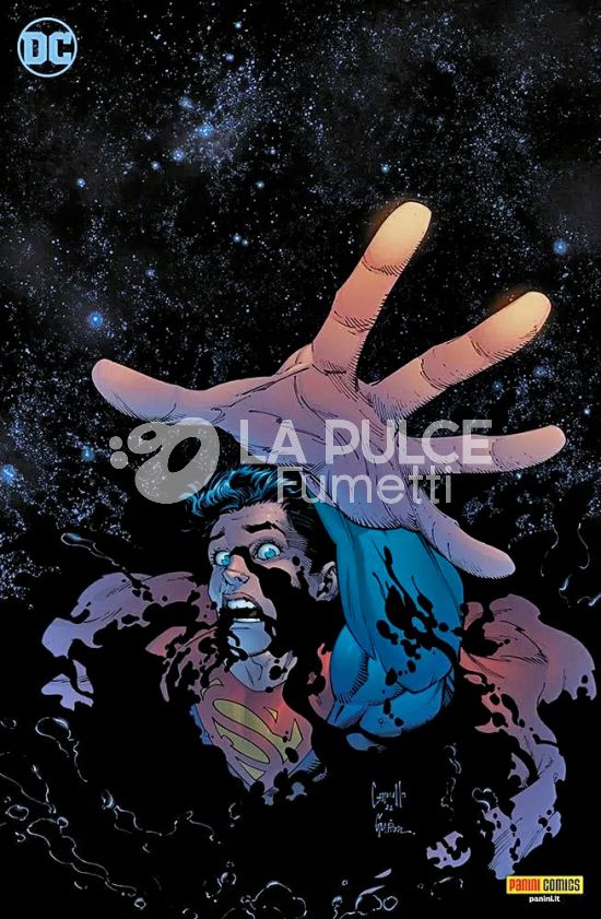 DC CROSSOVER #    24 - CRISI OSCURA SULLE TERRE INFINITE 1 - VARIANT