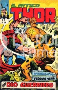 THOR #    65: UN DIO GUERRIERO