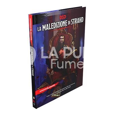 DUNGEONS E DRAGONS - LA MALEDIZIONE DI STRAHD