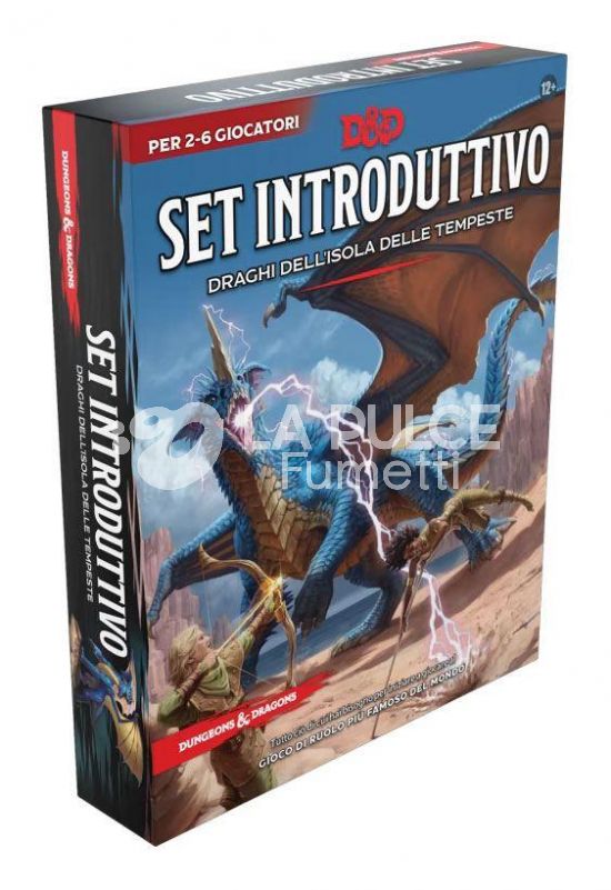 DUNGEONS E DRAGONS - SET INTRODUTTIVO