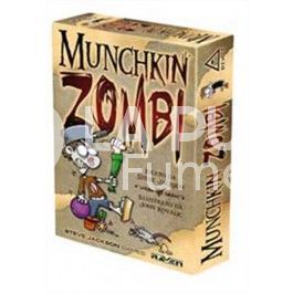 MUNCHKIN ZOMBI