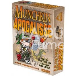 MUNCHKIN APOCALISSE