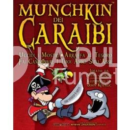 MUNCHKIN DEI CARAIBI