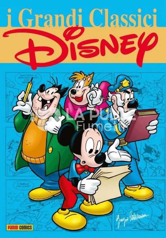 I GRANDI CLASSICI DISNEY NUOVA SERIE #    85 - MONETA TOPODOLLARI 2A USCITA (DI 10): ETA BETA