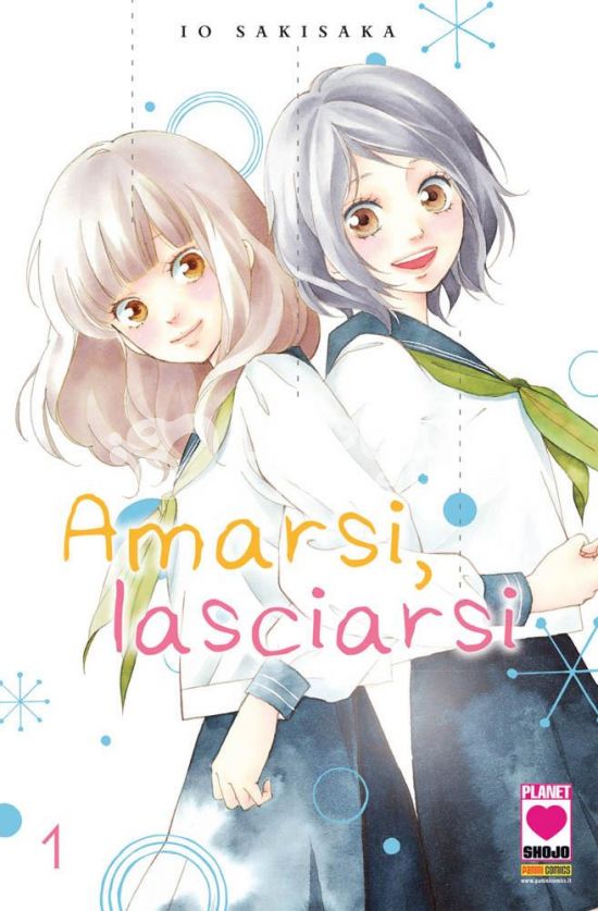 PLANET AI - AMARSI, LASCIARSI 1/12 NUOVI COMPLETA  RIST