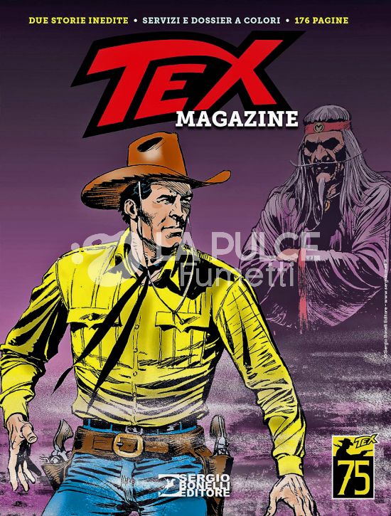 TEX MAGAZINE #     9 - 2023