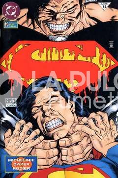 SUPERMAN #    61